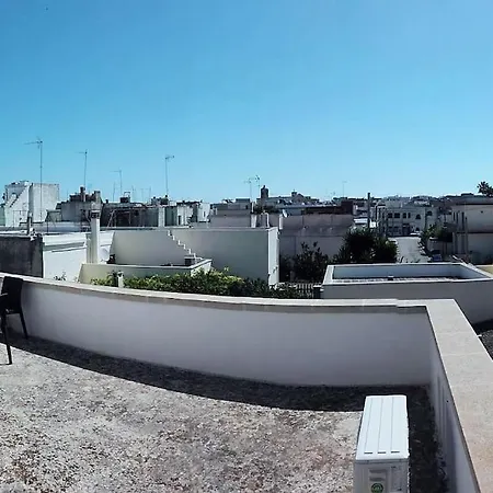 A Casa Di Dora Διαμέρισμα Gagliano del Capo